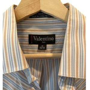 Valentino‎ button down shirt size 17 (73)